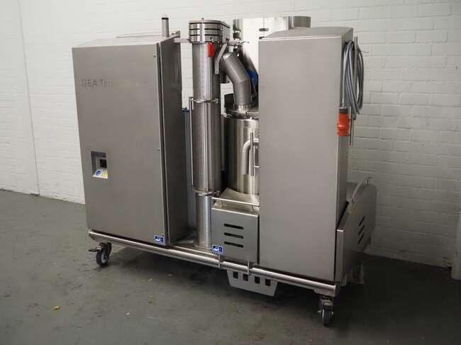 GEA automatic tempura batter mixer TempuMixer Module II - Maquinaria de alimentación: foto 4 GEA automatic tempura batter mixer TempuMixer Module II - Maquinaria de alimentación: foto 4