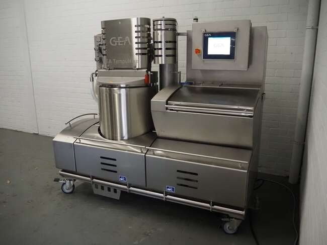 GEA automatic tempura batter mixer TempuMixer Module II - Maquinaria de alimentación: foto 2 GEA automatic tempura batter mixer TempuMixer Module II - Maquinaria de alimentación: foto 2