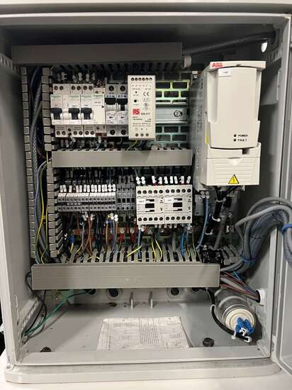 Maquinaria de alimentación GEA ice generator DUAL-PACK 12: foto 6