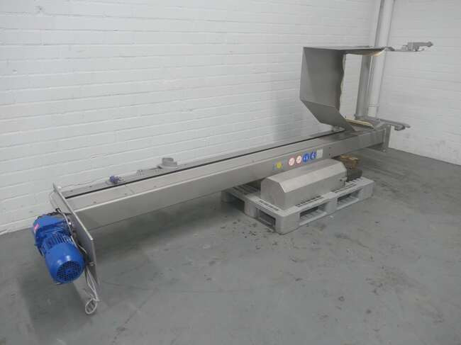 GEA lifter ColumnLoader 300S - Maquinaria de alimentación: foto 3 GEA lifter ColumnLoader 300S - Maquinaria de alimentación: foto 3