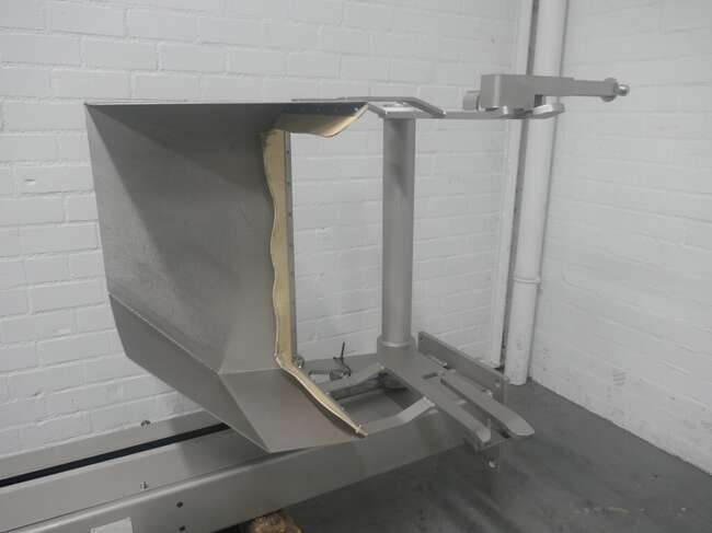 GEA lifter ColumnLoader 300S - Maquinaria de alimentación: foto 5 GEA lifter ColumnLoader 300S - Maquinaria de alimentación: foto 5