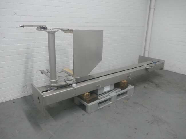 GEA lifter ColumnLoader 300S - Maquinaria de alimentación: foto 1 GEA lifter ColumnLoader 300S - Maquinaria de alimentación: foto 1