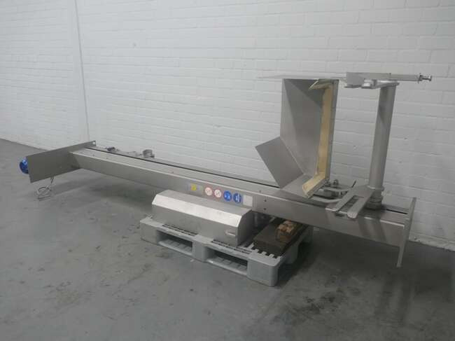 GEA lifter ColumnLoader 300S - Maquinaria de alimentación: foto 4 GEA lifter ColumnLoader 300S - Maquinaria de alimentación: foto 4