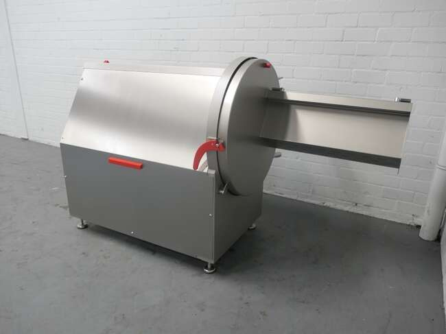 Holac slicer sect 200 - Maquinaria de alimentación: foto 4 Holac slicer sect 200 - Maquinaria de alimentación: foto 4
