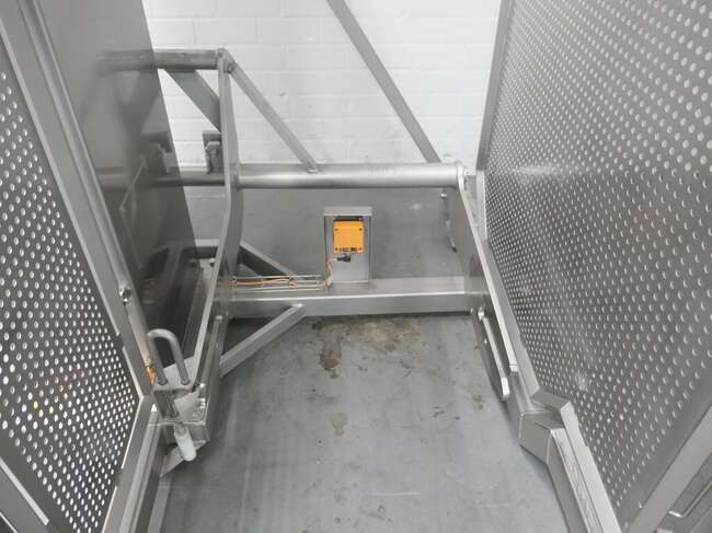 Lachnit movable lift 300S - Maquinaria de alimentación: foto 5 Lachnit movable lift 300S - Maquinaria de alimentación: foto 5