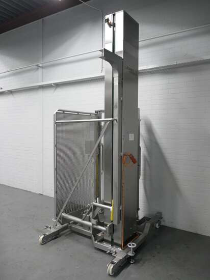 Lachnit movable lift 300S - Maquinaria de alimentación: foto 4 Lachnit movable lift 300S - Maquinaria de alimentación: foto 4