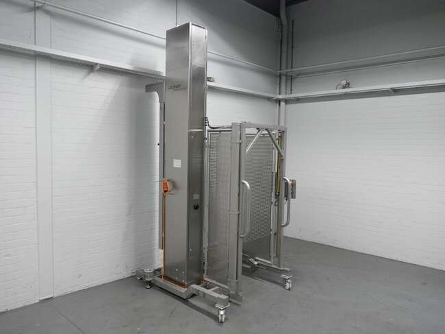 Lachnit movable lift 300S - Maquinaria de alimentación: foto 1 Lachnit movable lift 300S - Maquinaria de alimentación: foto 1