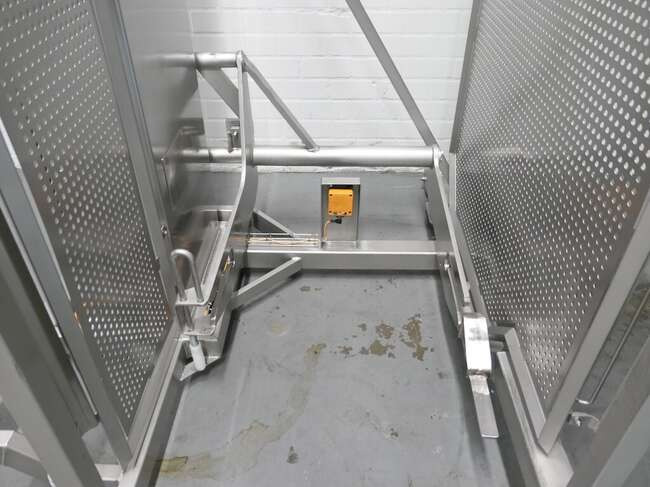Lachnit movable lift 300S - Maquinaria de alimentación: foto 5 Lachnit movable lift 300S - Maquinaria de alimentación: foto 5