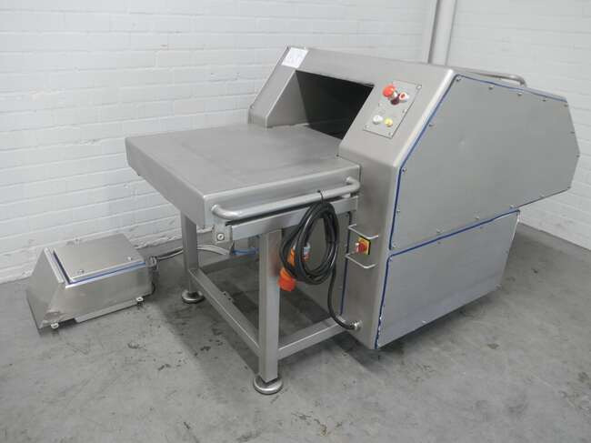 Lakidis frozen block flaker FR300 - Maquinaria de alimentación: foto 1 Lakidis frozen block flaker FR300 - Maquinaria de alimentación: foto 1