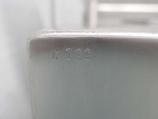 Maquinaria de alimentación Laska block/bone crusher KB428: foto 7