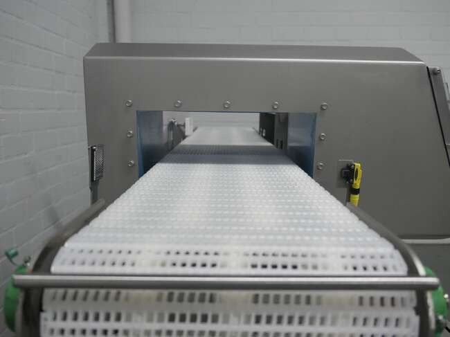 Loma metal detector IQ3 - Maquinaria de alimentación: foto 5 Loma metal detector IQ3 - Maquinaria de alimentación: foto 5