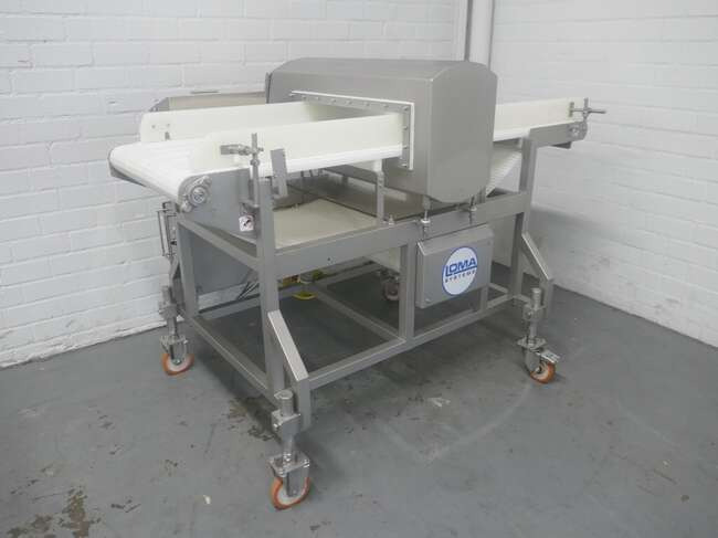 Loma metal detector IQ3+ - Maquinaria de alimentación: foto 3 Loma metal detector IQ3+ - Maquinaria de alimentación: foto 3