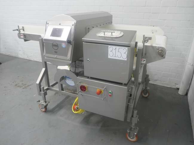 Loma metal detector IQ3+ - Maquinaria de alimentación: foto 2 Loma metal detector IQ3+ - Maquinaria de alimentación: foto 2