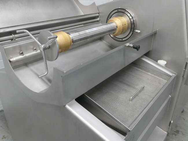 Marel / Elpress cleaning system for RevoPortioner TRF630 - Maquinaria de alimentación: foto 5 Marel / Elpress cleaning system for RevoPortioner TRF630 - Maquinaria de alimentación: foto 5