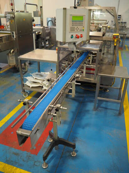 Paker sleeve machine Multipack RC11-80 U - Maquinaria de embalaje: foto 5 Paker sleeve machine Multipack RC11-80 U - Maquinaria de embalaje: foto 5