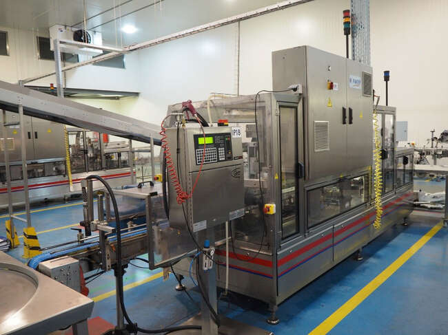 Paker sleeve machine Multipack RC11-80 U - Maquinaria de embalaje: foto 2 Paker sleeve machine Multipack RC11-80 U - Maquinaria de embalaje: foto 2