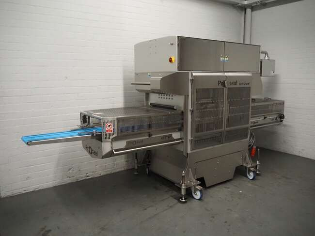 Proseal traysealer GT2sX-Twin - Maquinaria de embalaje: foto 4 Proseal traysealer GT2sX-Twin - Maquinaria de embalaje: foto 4