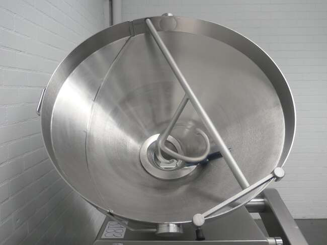 Rex vacuum filler RVF736 - Maquinaria de alimentación: foto 5 Rex vacuum filler RVF736 - Maquinaria de alimentación: foto 5