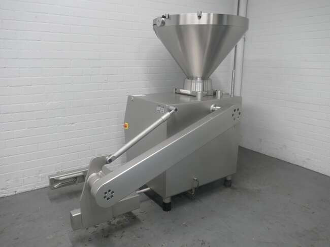 Rex vacuum filler RVF736 - Maquinaria de alimentación: foto 3 Rex vacuum filler RVF736 - Maquinaria de alimentación: foto 3