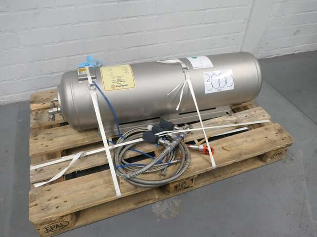 Maquinaria de alimentación Schomaker fryer BR1800/400: foto 9