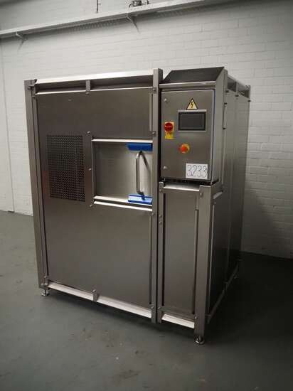 Syspal eurobin tumbler TT2 1001 - Maquinaria de alimentación: foto 2 Syspal eurobin tumbler TT2 1001 - Maquinaria de alimentación: foto 2