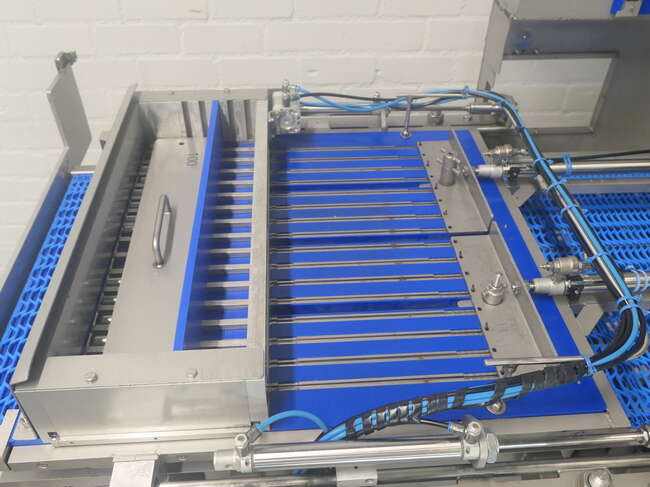 Maquinaria de alimentación Verbruggen stick inserter Stick inserter 600: foto 6