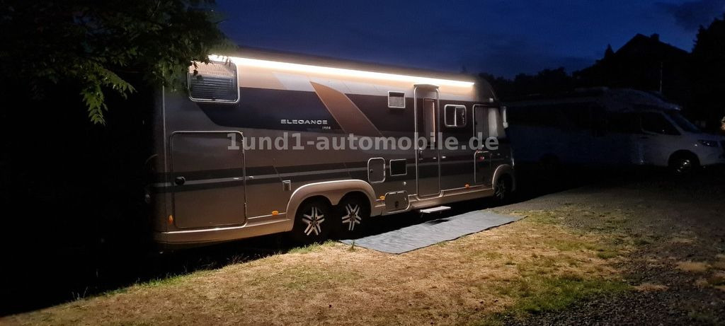 Bürstner Elegance I 910 G Solar/AHK/RFK/Alde/TwinSat/2xTV/Vollausstattung Elegance I 910 G Solar/AHK/RFK/Alde/TwinSat/2xTV/Vollausstattung - Autocaravana integral: foto 1 Bürstner Elegance I 910 G Solar/AHK/RFK/Alde/TwinSat/2xTV/Vollausstattung Elegance I 910 G Solar/AHK/RFK/Alde/TwinSat/2xTV/Vollausstattung - Autocaravana integral: foto 1