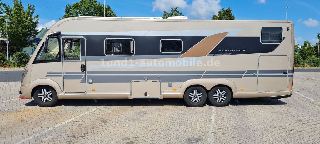 Bürstner Elegance I 910 G Solar/AHK/RFK/Alde/TwinSat/2xTV/Vollausstattung Elegance I 910 G Solar/AHK/RFK/Alde/TwinSat/2xTV/Vollausstattung - Autocaravana integral: foto 3 Bürstner Elegance I 910 G Solar/AHK/RFK/Alde/TwinSat/2xTV/Vollausstattung Elegance I 910 G Solar/AHK/RFK/Alde/TwinSat/2xTV/Vollausstattung - Autocaravana integral: foto 3