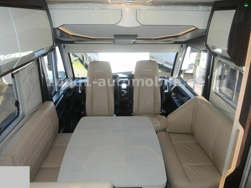Bürstner Elegance I 910 G Solar/AHK/RFK/Alde/TwinSat/2xTV/Vollausstattung Elegance I 910 G Solar/AHK/RFK/Alde/TwinSat/2xTV/Vollausstattung - Autocaravana integral: foto 1 Bürstner Elegance I 910 G Solar/AHK/RFK/Alde/TwinSat/2xTV/Vollausstattung Elegance I 910 G Solar/AHK/RFK/Alde/TwinSat/2xTV/Vollausstattung - Autocaravana integral: foto 1