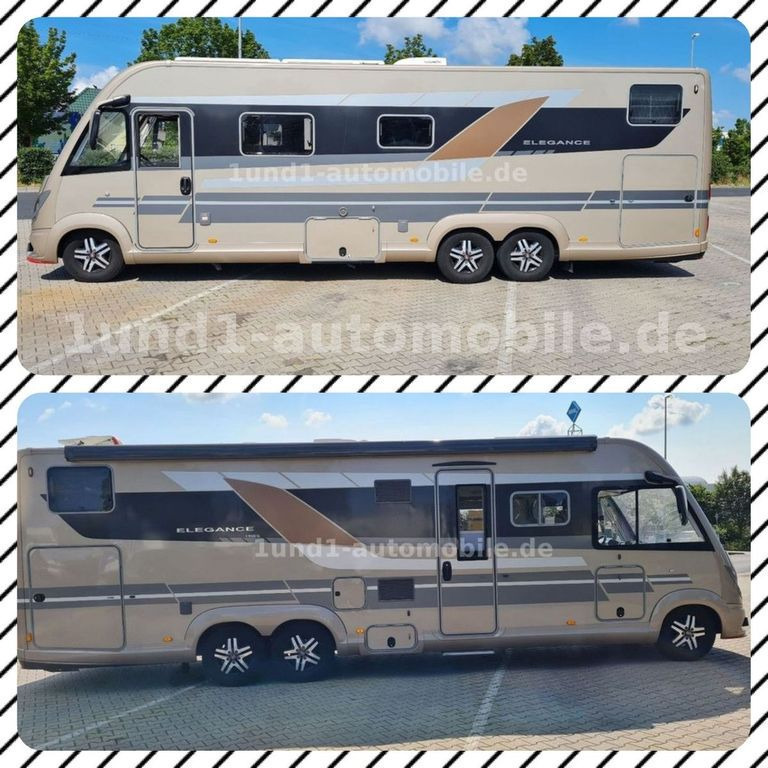 Bürstner Elegance I 910 G Solar/AHK/RFK/Alde/TwinSat/2xTV/Vollausstattung Elegance I 910 G Solar/AHK/RFK/Alde/TwinSat/2xTV/Vollausstattung - Autocaravana integral: foto 5 Bürstner Elegance I 910 G Solar/AHK/RFK/Alde/TwinSat/2xTV/Vollausstattung Elegance I 910 G Solar/AHK/RFK/Alde/TwinSat/2xTV/Vollausstattung - Autocaravana integral: foto 5