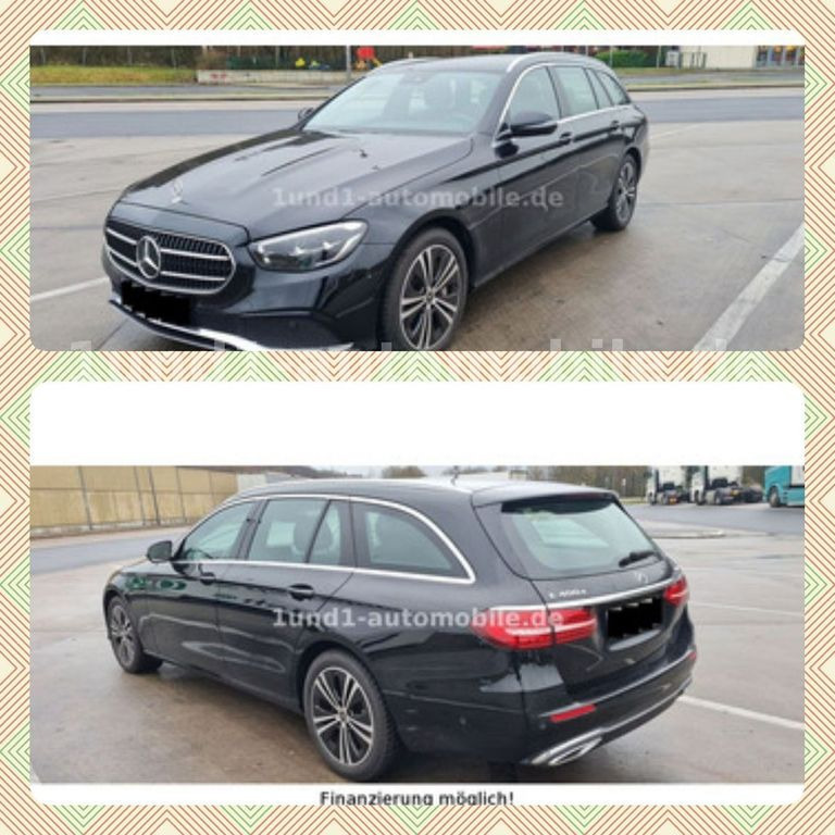 Mercedes-Benz E 400 dT 4Matic Avant LED 9G-Tronic MBUX Widescreen E 400 dT 4Matic Avant LED 9G-Tronic MBUX Widescreen - Coche: foto 2 Mercedes-Benz E 400 dT 4Matic Avant LED 9G-Tronic MBUX Widescreen E 400 dT 4Matic Avant LED 9G-Tronic MBUX Widescreen - Coche: foto 2