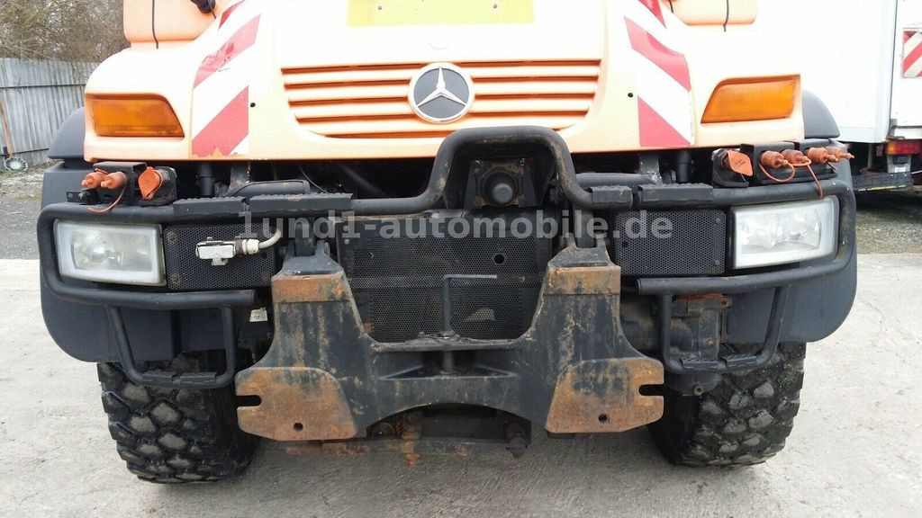 Mercedes-Benz Unimog U 500 Kipper Kommunalhydraulik U 300 400 U 500 Kipper Kommunalhydraulik U 300 400 - Vehículo municipal: foto 5 Mercedes-Benz Unimog U 500 Kipper Kommunalhydraulik U 300 400 U 500 Kipper Kommunalhydraulik U 300 400 - Vehículo municipal: foto 5