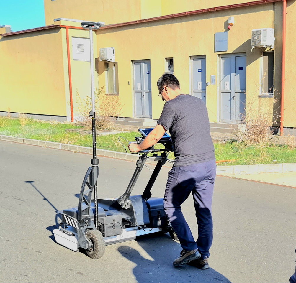 IDS Georadar Stream C - Herramienta/ Equipo: foto 2 IDS Georadar Stream C - Herramienta/ Equipo: foto 2