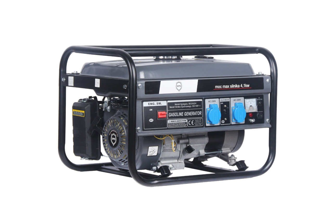 APS Agregat BS2500H Power Generator - Generador industriale: foto 1 APS Agregat BS2500H Power Generator - Generador industriale: foto 1