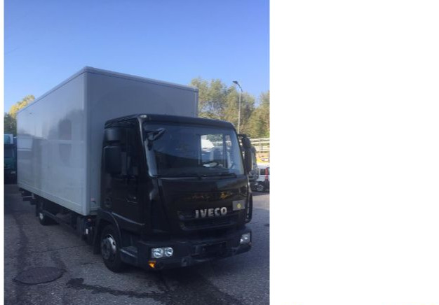 Iveco EUROCARGO 75E19EUROCARGO 75E19 - Camión caja cerrada: foto 1 Iveco EUROCARGO 75E19EUROCARGO 75E19 - Camión caja cerrada: foto 1