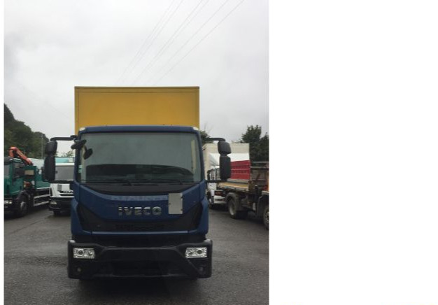 Iveco EUROCARGOeurocargo 120e19 - Camión caja cerrada: foto 3 Iveco EUROCARGOeurocargo 120e19 - Camión caja cerrada: foto 3
