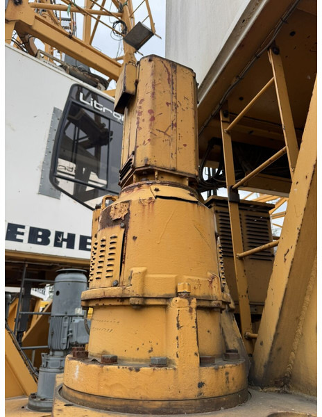 Liebherr 112EC-H/185 complete top part - Grúa torre: foto 5 Liebherr 112EC-H/185 complete top part - Grúa torre: foto 5