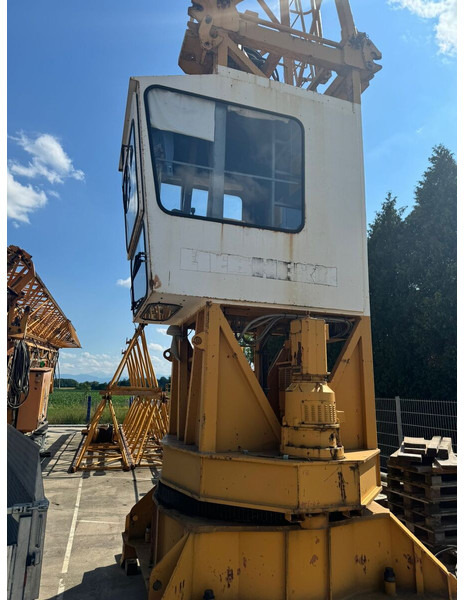 Liebherr 112EC-H - Grúa torre: foto 2 Liebherr 112EC-H - Grúa torre: foto 2