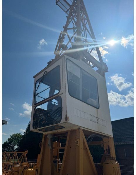 Liebherr 112EC-H - Grúa torre: foto 3 Liebherr 112EC-H - Grúa torre: foto 3