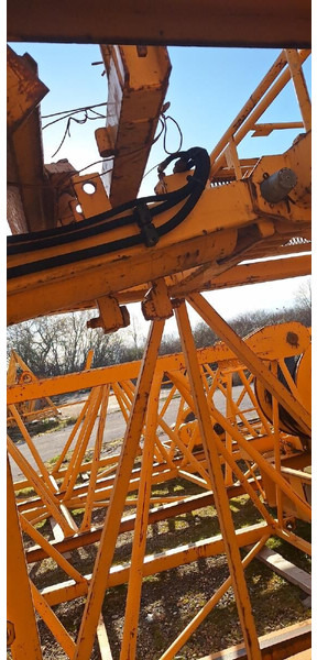 Liebherr 120HC climbing cage - Grúa torre: foto 3 Liebherr 120HC climbing cage - Grúa torre: foto 3