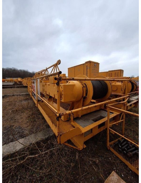 Liebherr 140EC-H6 45m jib - Grúa torre: foto 4 Liebherr 140EC-H6 45m jib - Grúa torre: foto 4