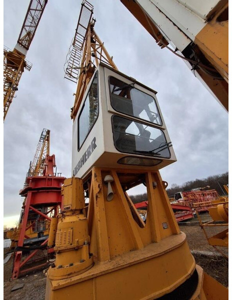 Liebherr 140EC-H6 45m jib - Grúa torre: foto 3 Liebherr 140EC-H6 45m jib - Grúa torre: foto 3