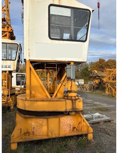 Liebherr 140EC-H6 - Grúa torre: foto 2 Liebherr 140EC-H6 - Grúa torre: foto 2