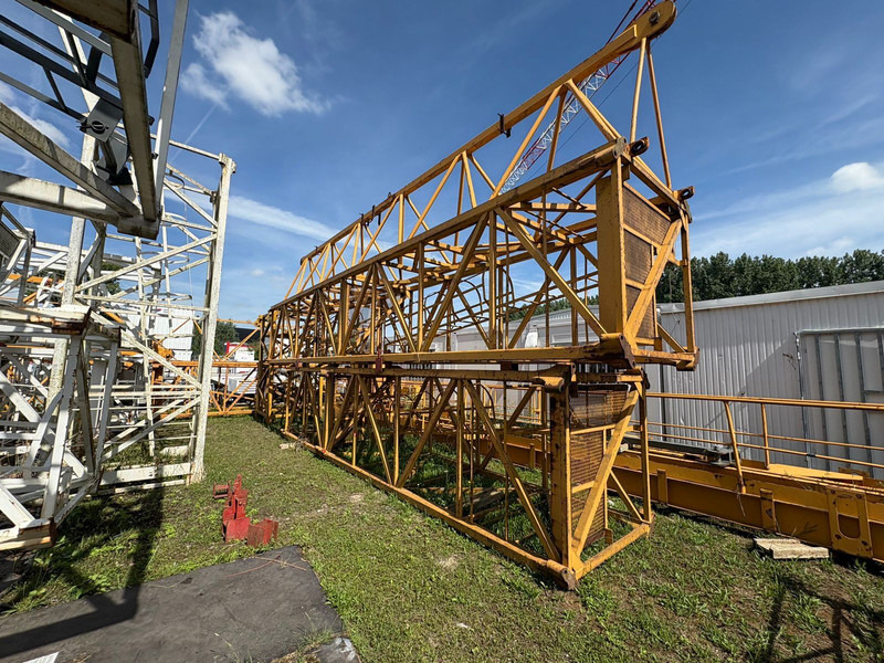 Grúa torre Liebherr 154EC-H6: foto 19 Grúa torre Liebherr 154EC-H6: foto 19