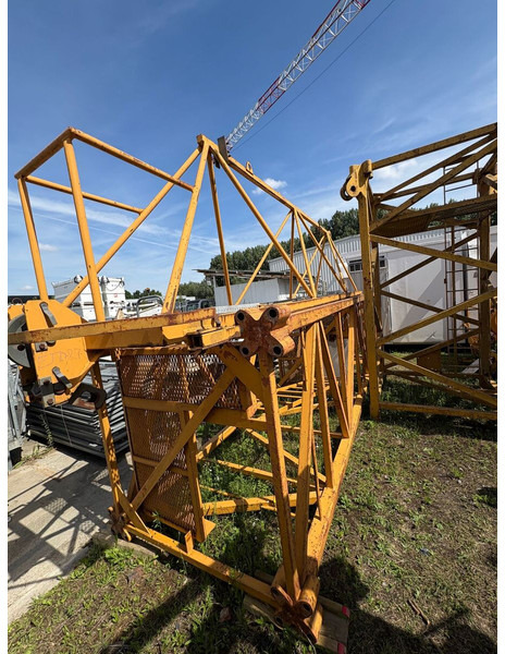 Grúa torre Liebherr 154EC-H6: foto 18 Grúa torre Liebherr 154EC-H6: foto 18