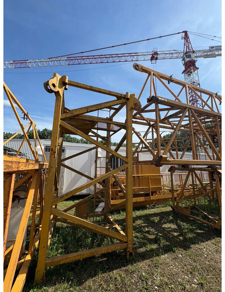 Grúa torre Liebherr 154EC-H6: foto 9 Grúa torre Liebherr 154EC-H6: foto 9