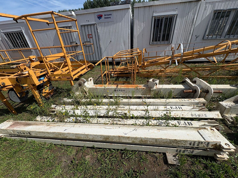 Grúa torre Liebherr 154EC-H6: foto 13 Grúa torre Liebherr 154EC-H6: foto 13