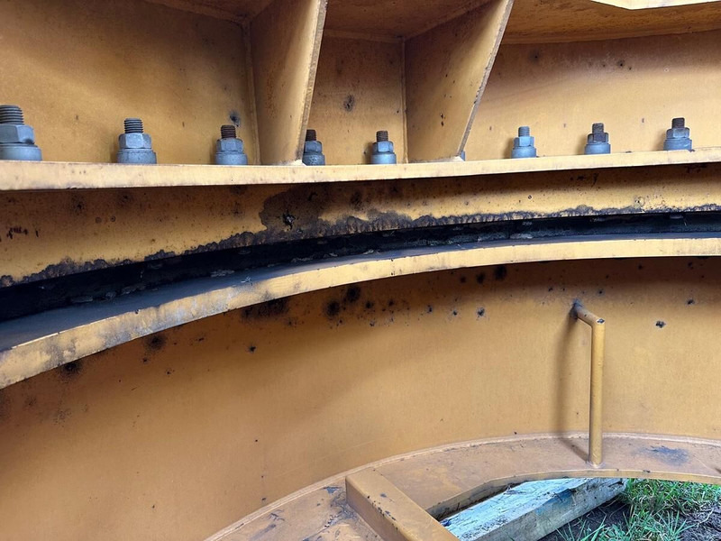 Grúa torre Liebherr 154EC-H6: foto 15 Grúa torre Liebherr 154EC-H6: foto 15