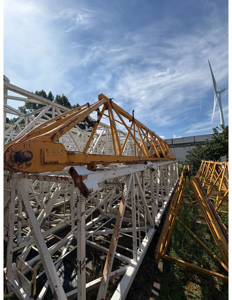 Grúa torre Liebherr 154EC-H6: foto 16 Grúa torre Liebherr 154EC-H6: foto 16