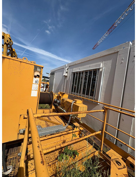 Grúa torre Liebherr 154EC-H6: foto 8 Grúa torre Liebherr 154EC-H6: foto 8